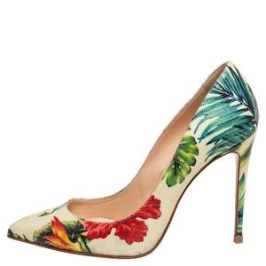Christian Louboutin Pigalles Follies 100 (Floral)